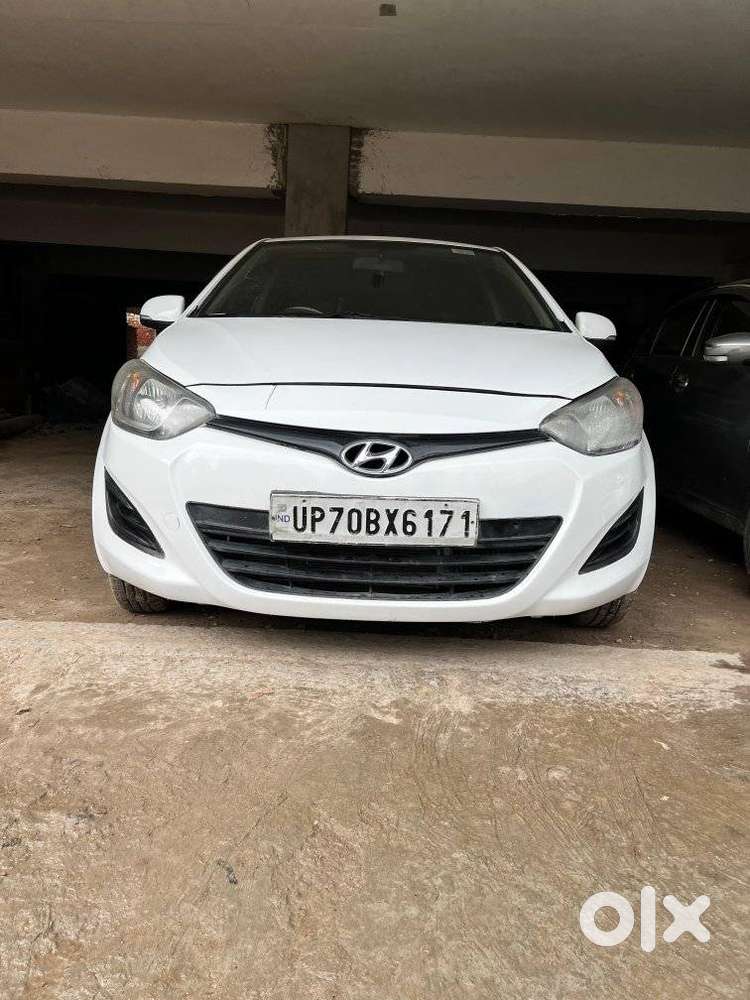 Hyundai I20 Magna Optional 1.2, 2012, Diesel