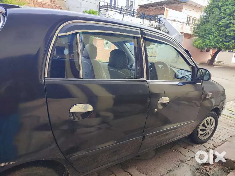 Hyundai Santro Xing