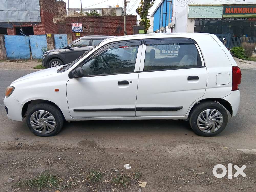 Maruti Suzuki Alto K10 1.0 Vxi, 2013, Petrol