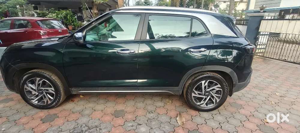Hyundai Creta 2024 Diesel