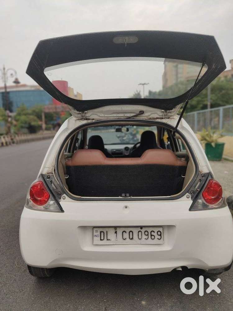 Honda Brio S Mt, 2013, Petrol