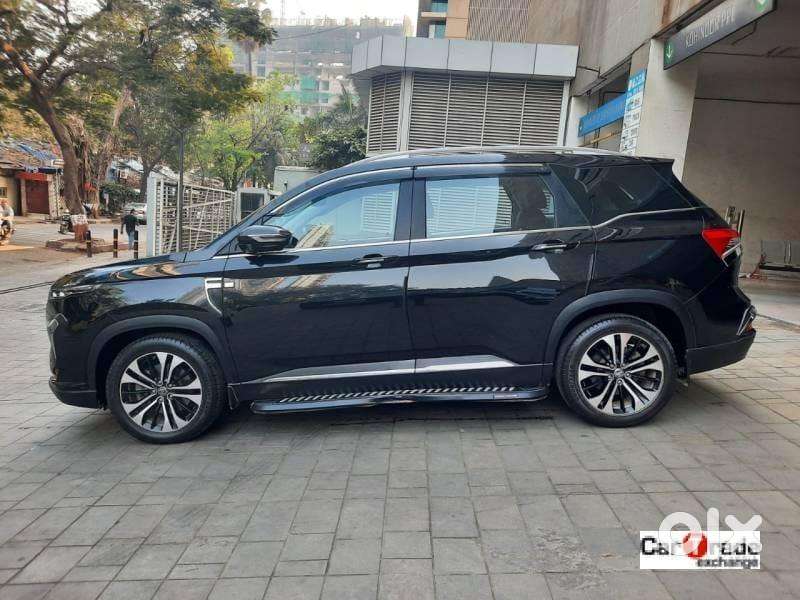 Mg Hector Plus 1.5 Sharp Dct, 2021, Petrol