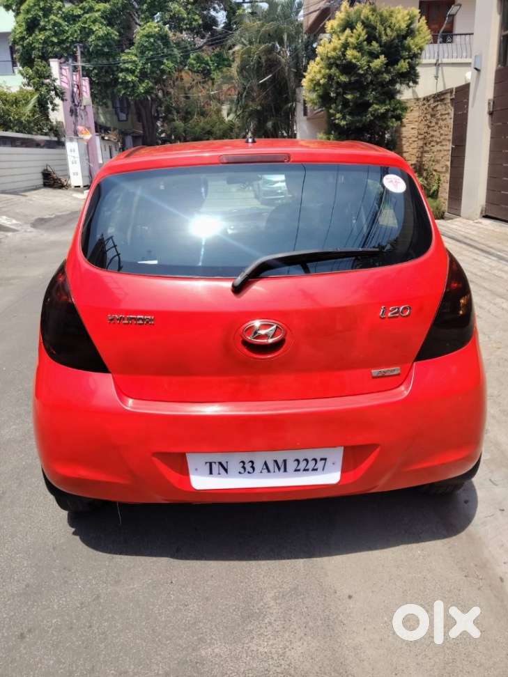 Hyundai I20, 2009, Petrol