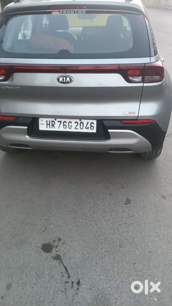 Kia Sonet 1.0 Htx Plus 2021