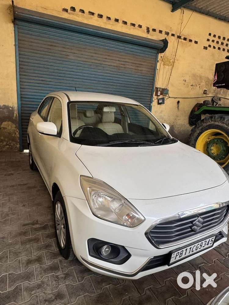 Maruti Suzuki Dzire 2017 Diesel 83000 Km Driven