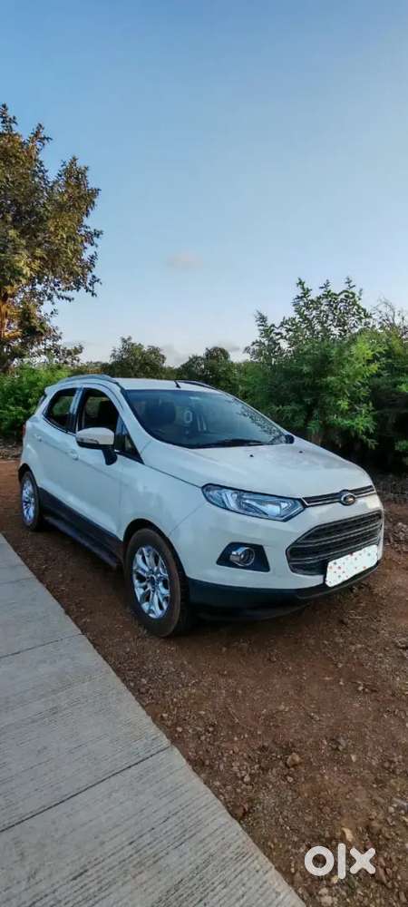 Ford Ecosport 2016 Suv