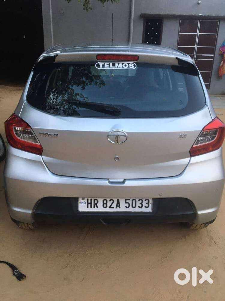 Tata Tiago Xz 2019