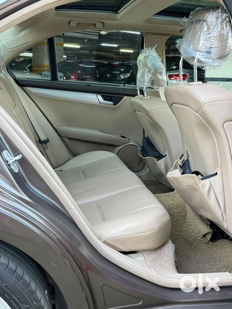 Mercedes-benz C-class 2.1 220 Cdi Avantgarde At, 2013, Diesel