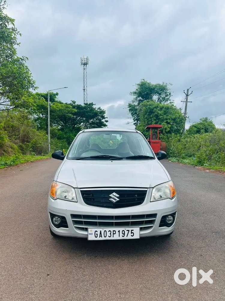 Maruti Suzuki Alto K10 2012 Petrol Well Maintained
