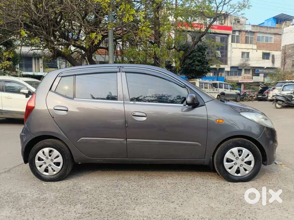 Hyundai I10 2012 Petrol Well Maintained