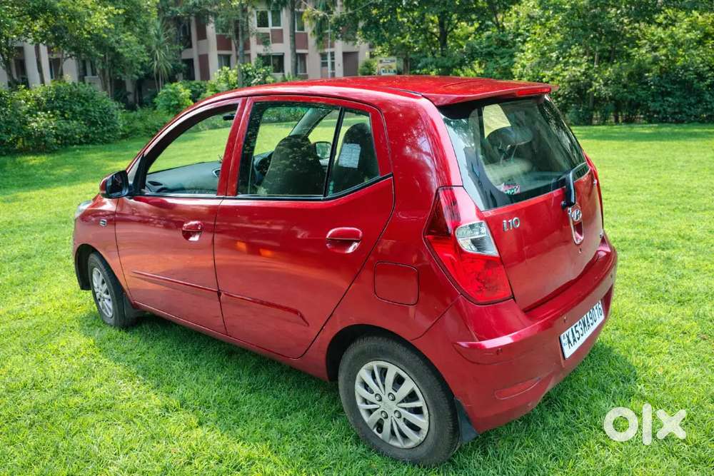Hyundai I10 Sportz 1.2 At (kappa2) – Automatic Car In Great Condition