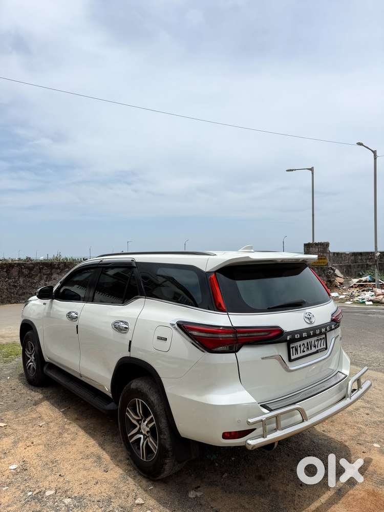 Toyota Fortuner 3.0 4x2 Mt, 2021, Diesel