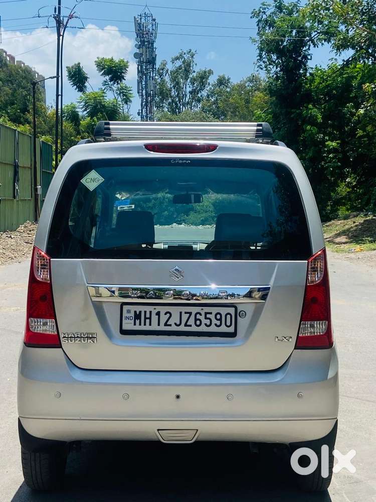 Maruti Suzuki Wagon R Cng Lxi, 2013, Cng & Hybrids