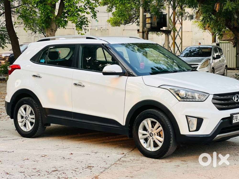 Hyundai Creta 1.6 Sx (o), 2017, Diesel