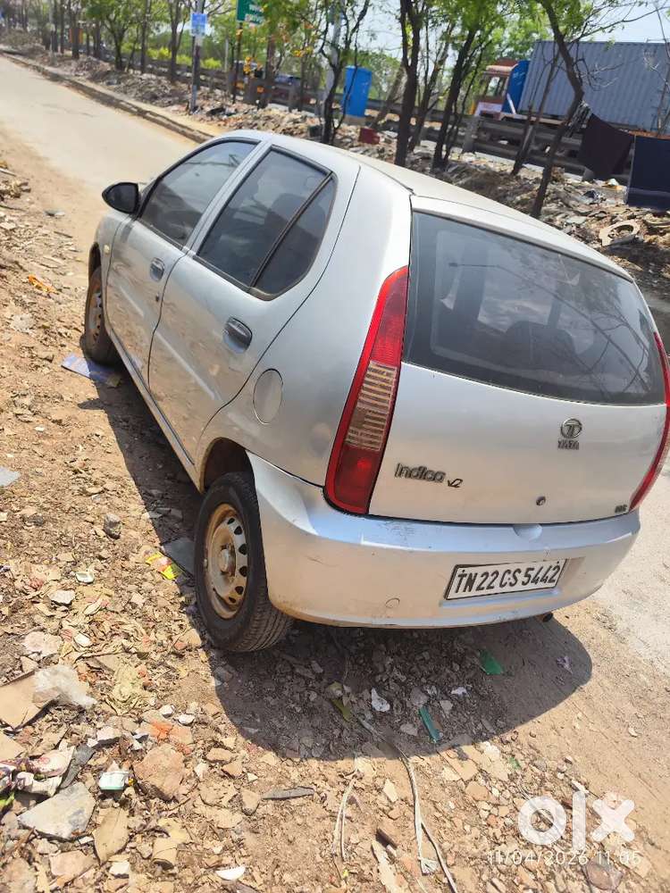 Tata Indica 2015 Diesel 90000 Km Driven