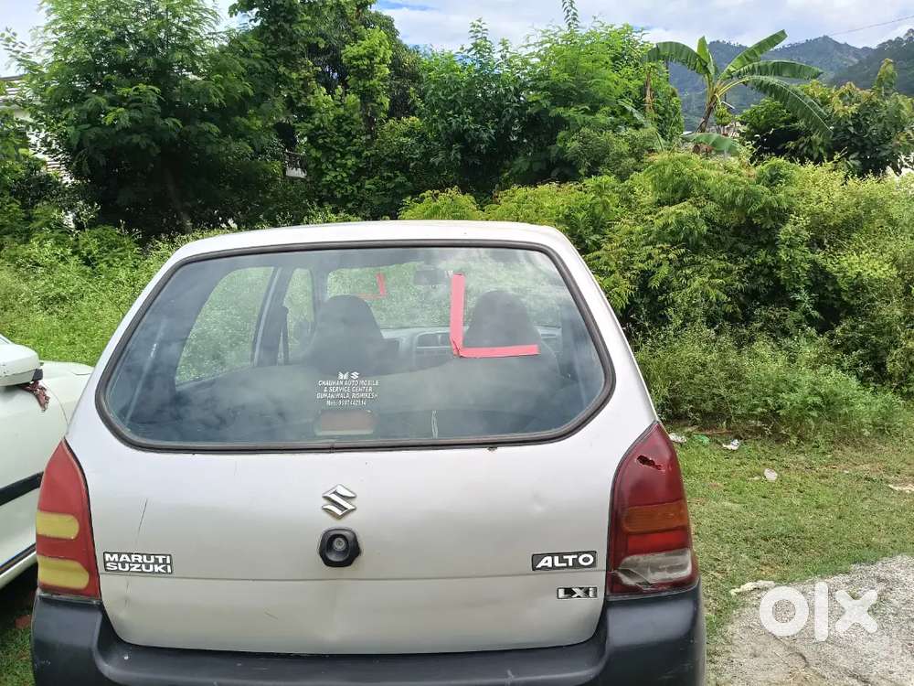 Maruti Suzuki Alto Lxi 2011