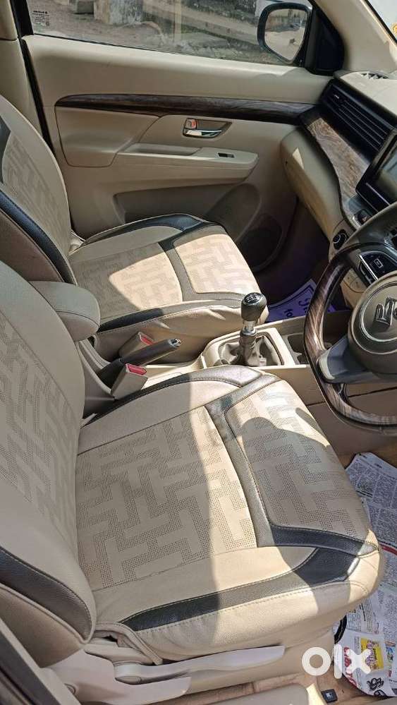 Maruti Suzuki Ertiga Shvs Zdi Plus, 2020, Diesel