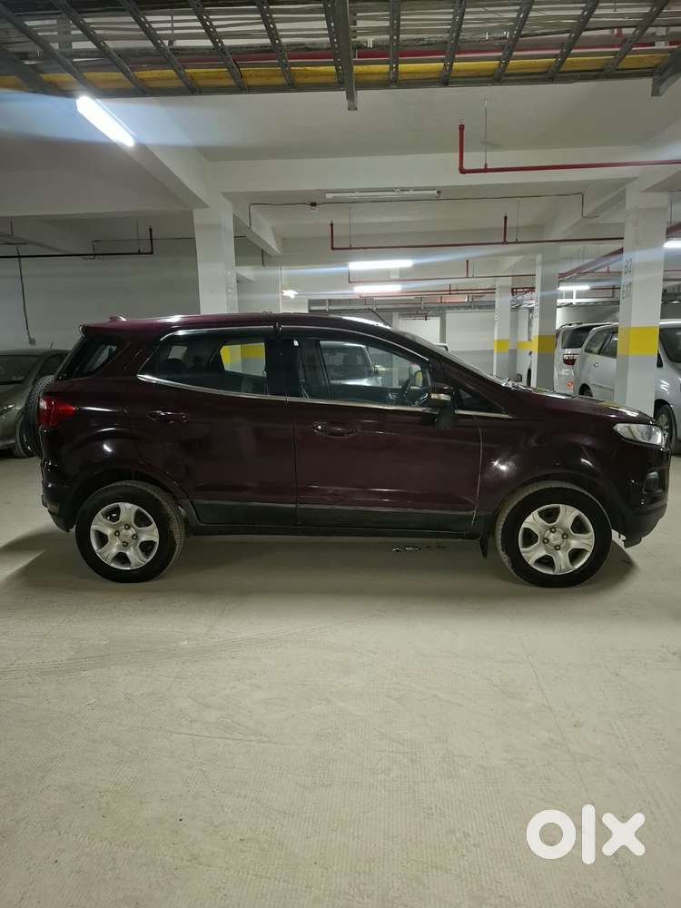Ford Ecosport Trend Plus Be, 2016, Petrol