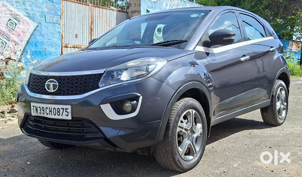 Tata Nexon 1.5 Revotorq Xm (s), 2018, Diesel