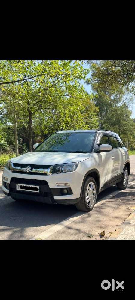 Maruti Suzuki Vitara Brezza