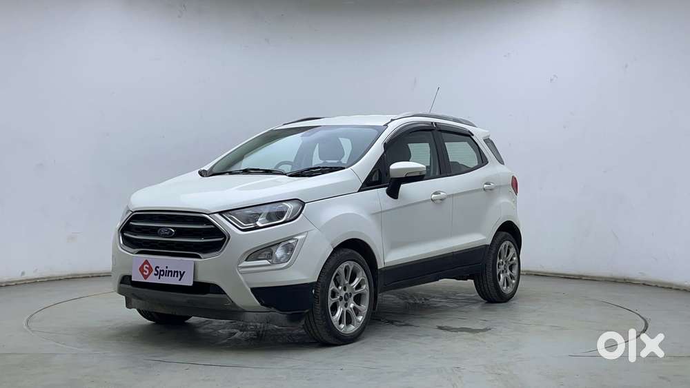Ford Ecosport [ ] 1.5 Trend Tdci, 2018, Diesel