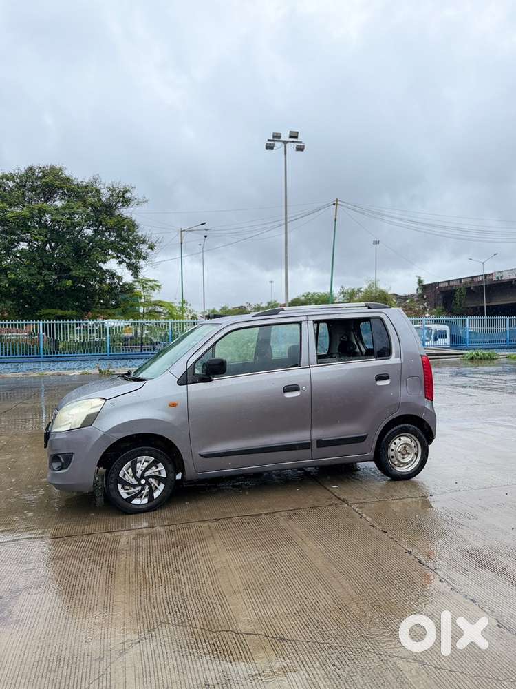 Maruti Wagon R Lxi 2014