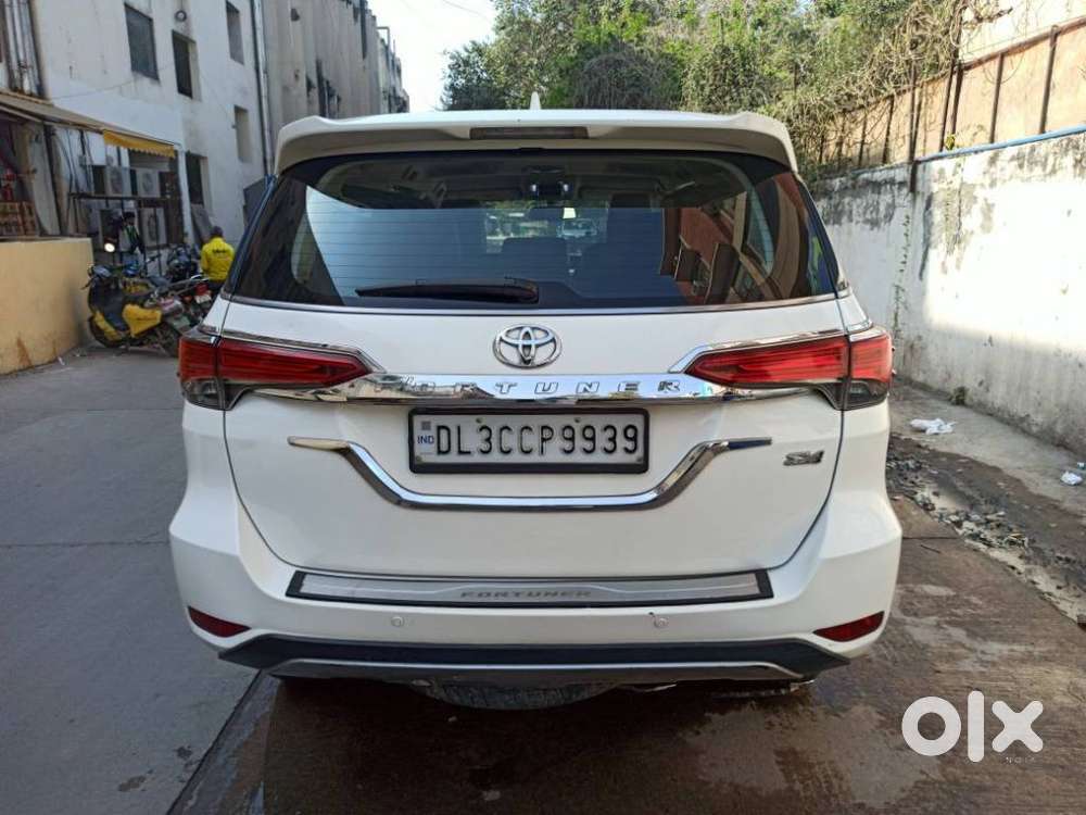 Toyota Fortuner 2.8 4wd At, 2018, Diesel