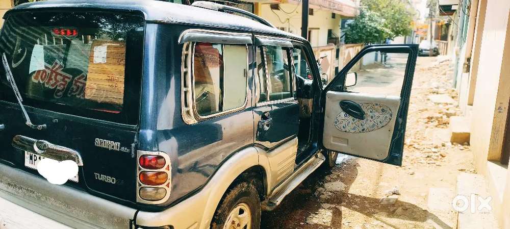 Mahindra Scorpio 2006 Diesel Well Maintained