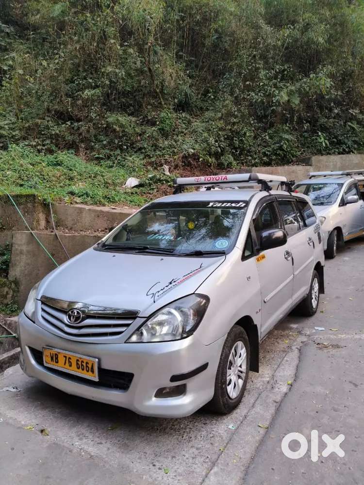 Toyota Innova 2.5 Diesel 2010