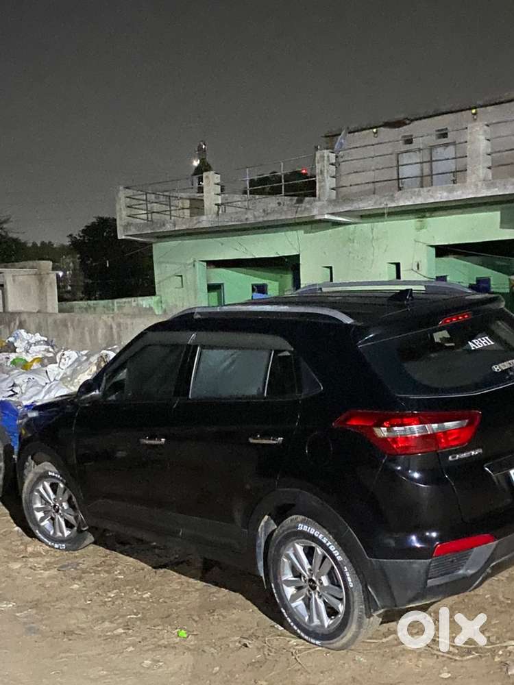Hyundai Creta Petrol 2017