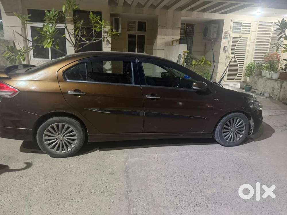 Maruti Suzuki Ciaz 2016 Diesel 102163 Km Driven Single