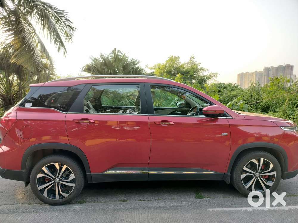 Mg Hector Savvy Pro Cvt, 2023, Petrol
