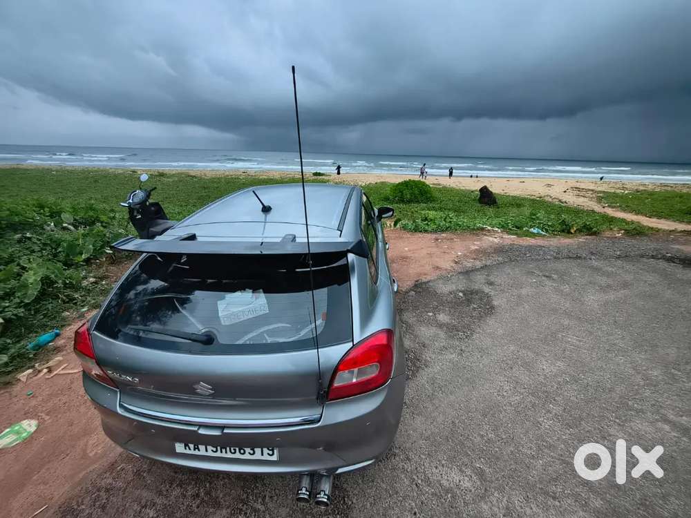 Maruti Suzuki Baleno 2016