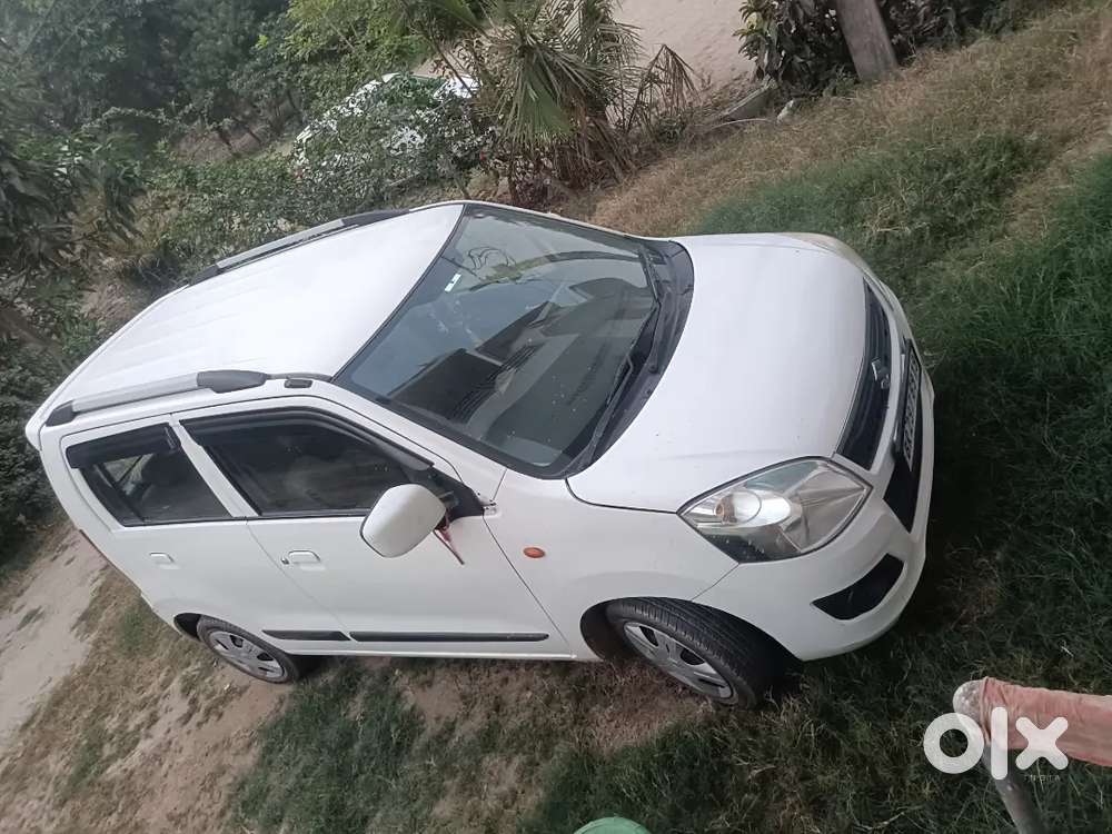 Maruti Suzuki Wagon R 2018 Dec