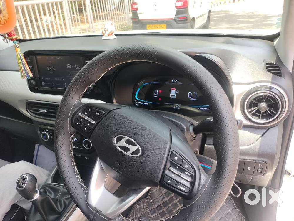 Hyundai Exter 2024 Petrol 10600 Km Driven Well Maintained