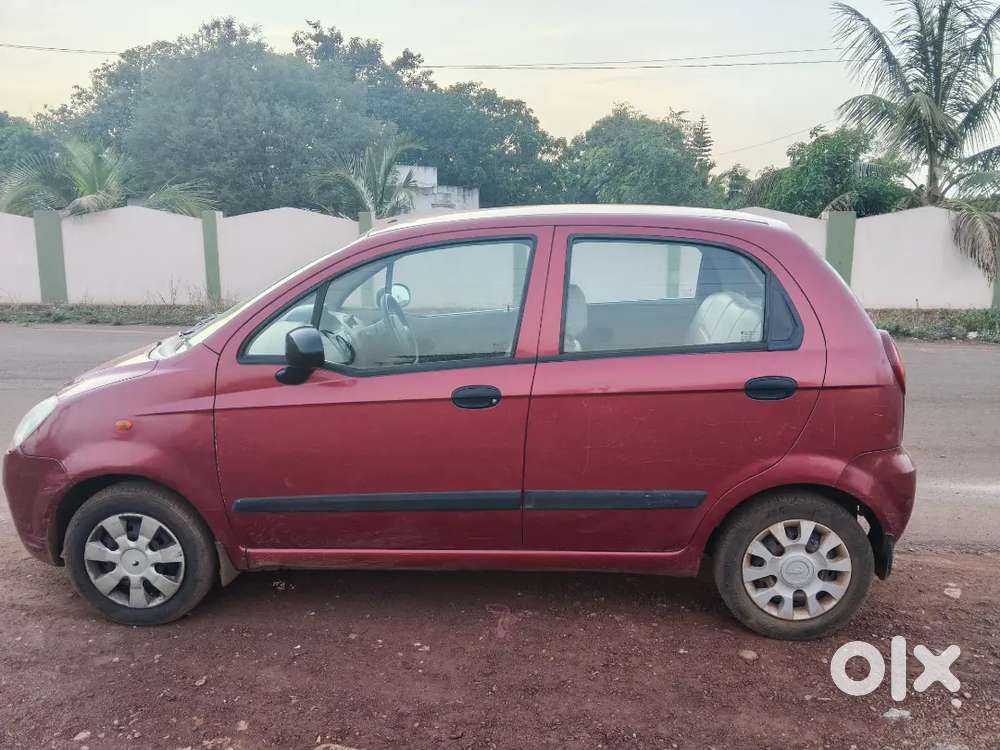 Chevrolet Spark 1.0 Ls 2007