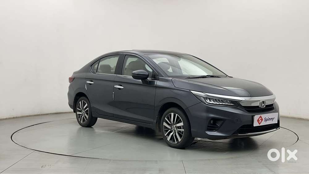 Honda City Zx Petrol Mt, 2022, Petrol