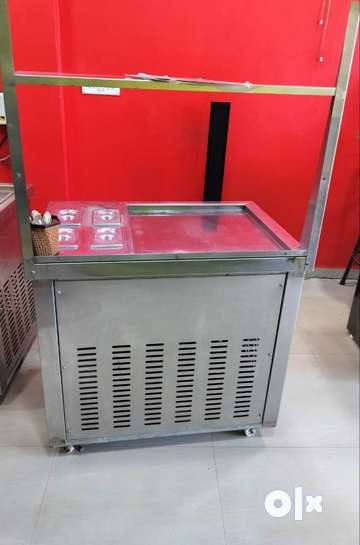 Roll ice cream machine Fridges 1790260611