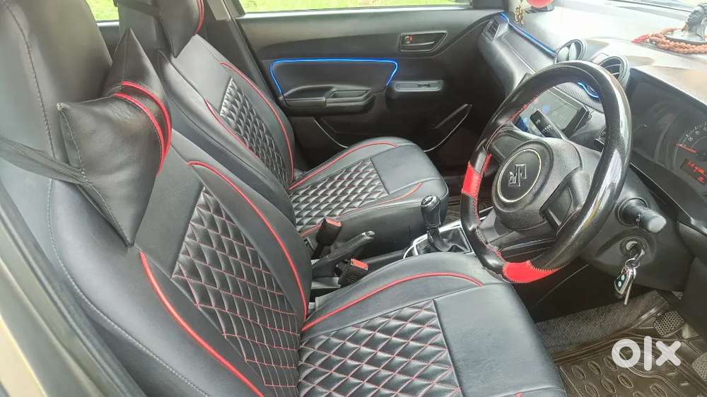 Maruti Suzuki Swift 2019 Lxi Optional-o