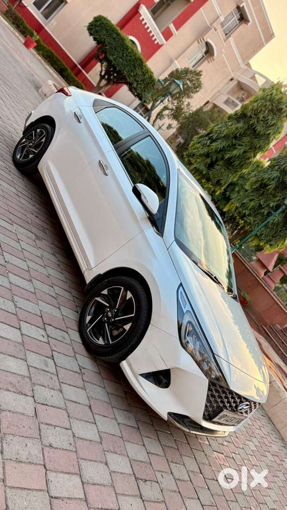Hyundai Verna Diesel 2021