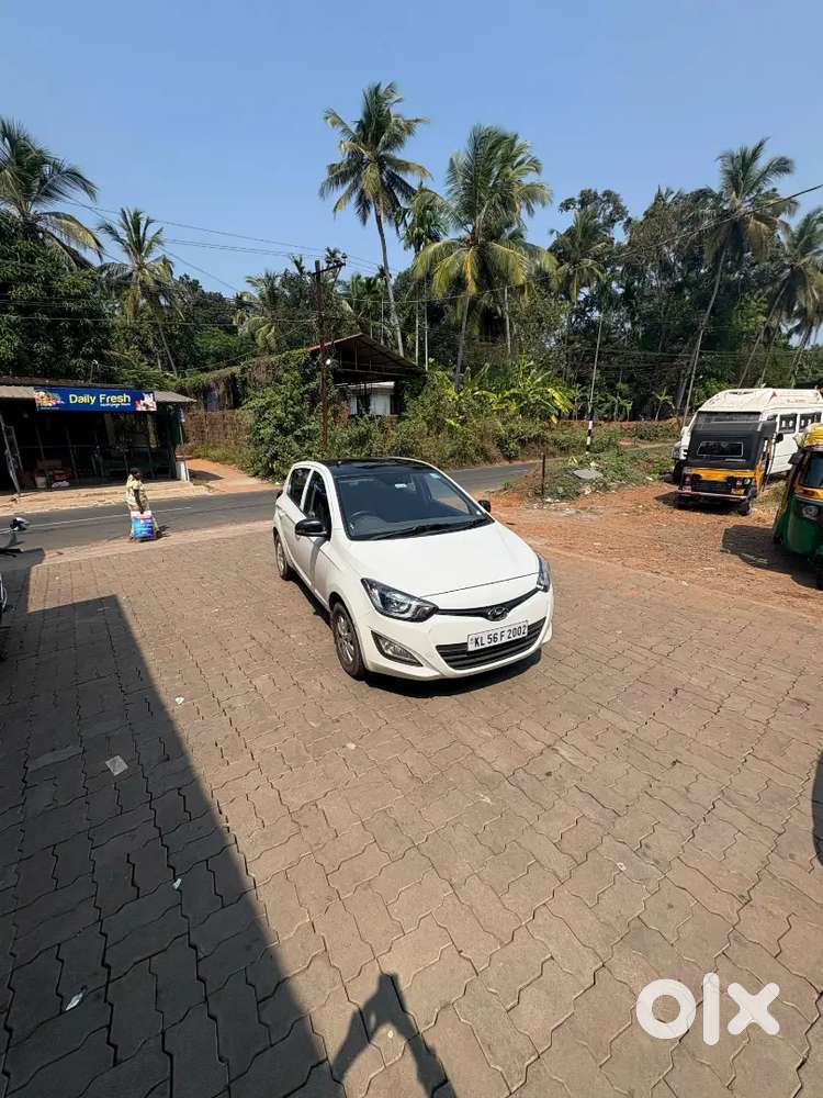 Hyundai I20 Diesel Manual 2012