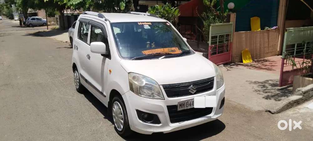 Maruti Suzuki Wagon R 2013 Petrol Good Condition