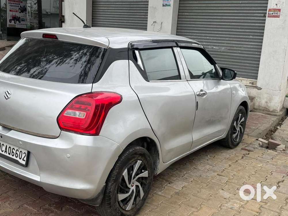 Maruti Suzuki Swift 2018 Cng & Hybrids 60000 Km Driven