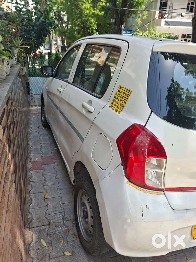 Maruti Suzuki Celerio 2018 Petrol+cng 125000 Km Driven