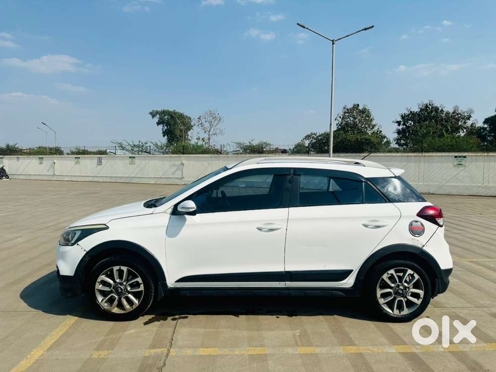 Hyundai I20 Active Petrol Manual 2016