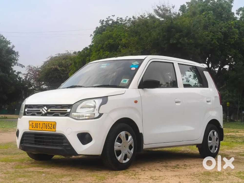 Maruti Suzuki Wagon R Lxi Cng 2022