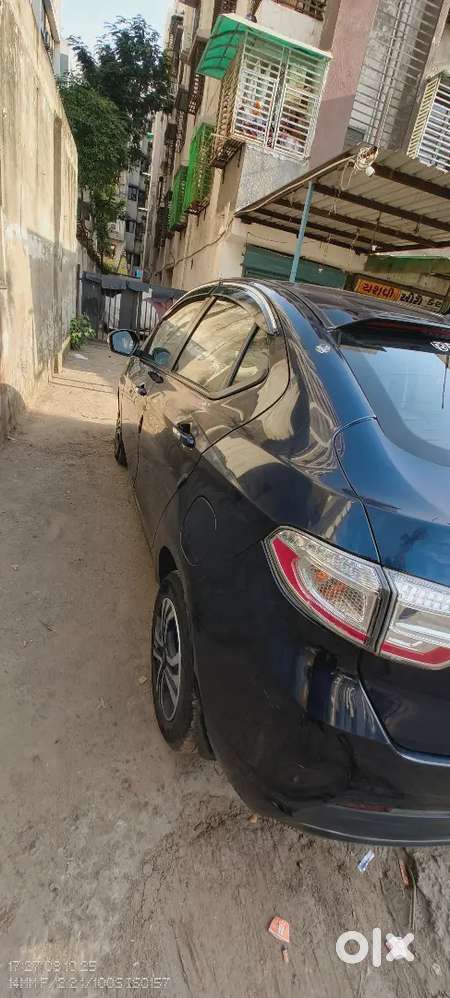 Tata Tigor Cng Automatic March 2024 Model, 1st Owner Maintained Car