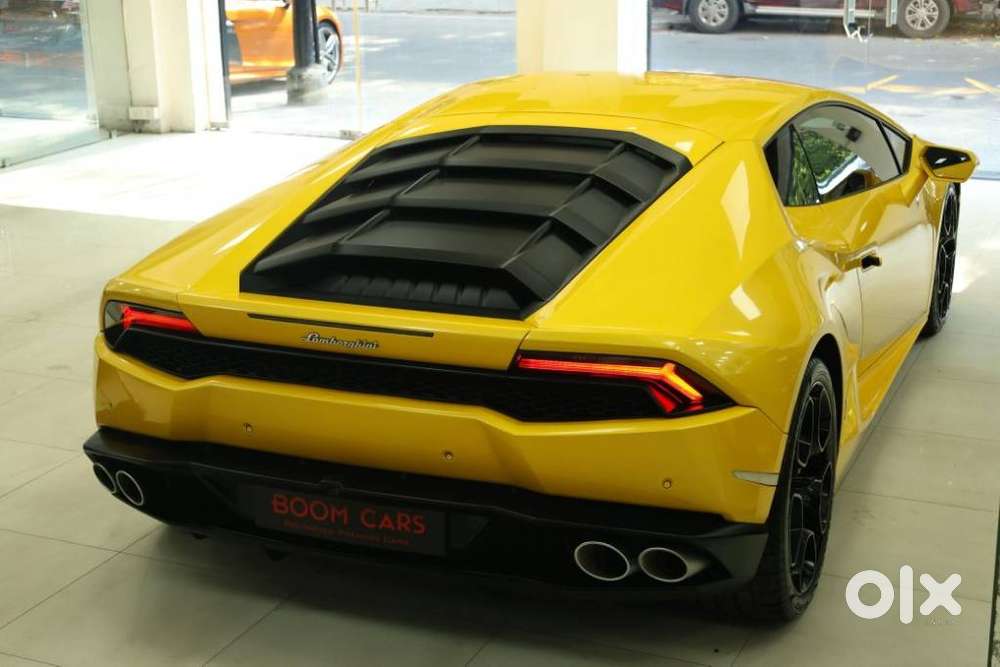 Lamborghini Huracan Lp 610 4, 2019, Petrol