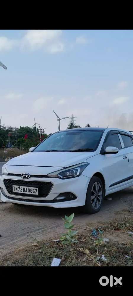 Hyundai Elite I20 2015 Petrol Manual