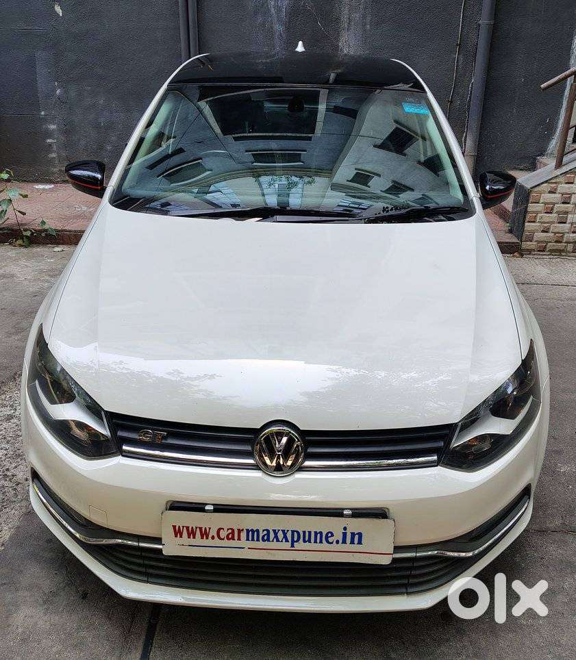 Volkswagen Polo Gt Tsi, 2017, Petrol